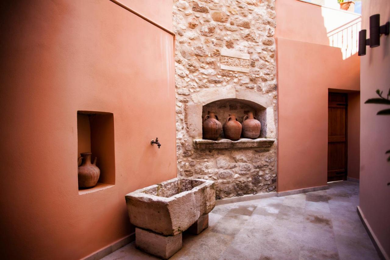 Ariadne Traditional Home Margarítai Екстериор снимка