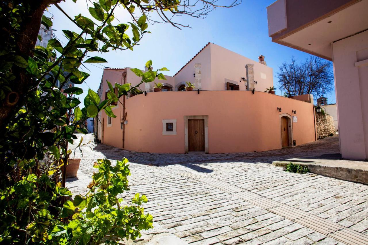 Ariadne Traditional Home Margarítai Екстериор снимка